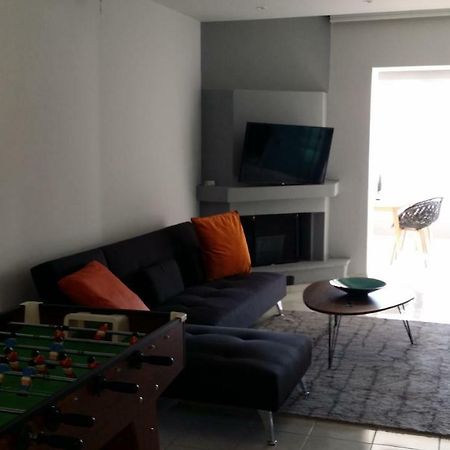 Athenian Luxury Apartment, Near Metro Station Chalandri, Nu 2 Luaran gambar