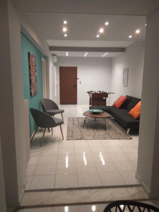 Athenian Luxury Apartment, Near Metro Station Chalandri, Nu 2 Luaran gambar
