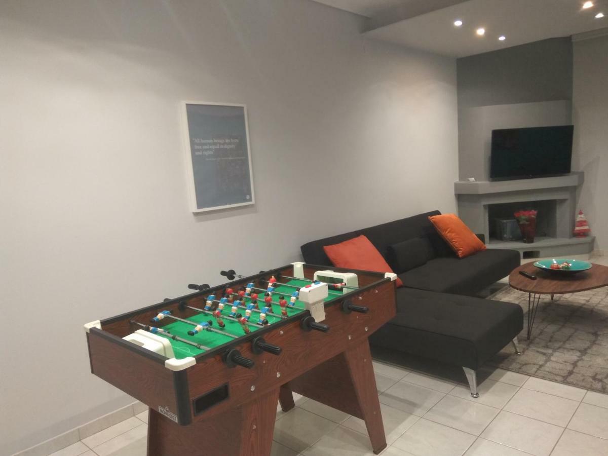 Athenian Luxury Apartment, Near Metro Station Chalandri, Nu 2 Luaran gambar