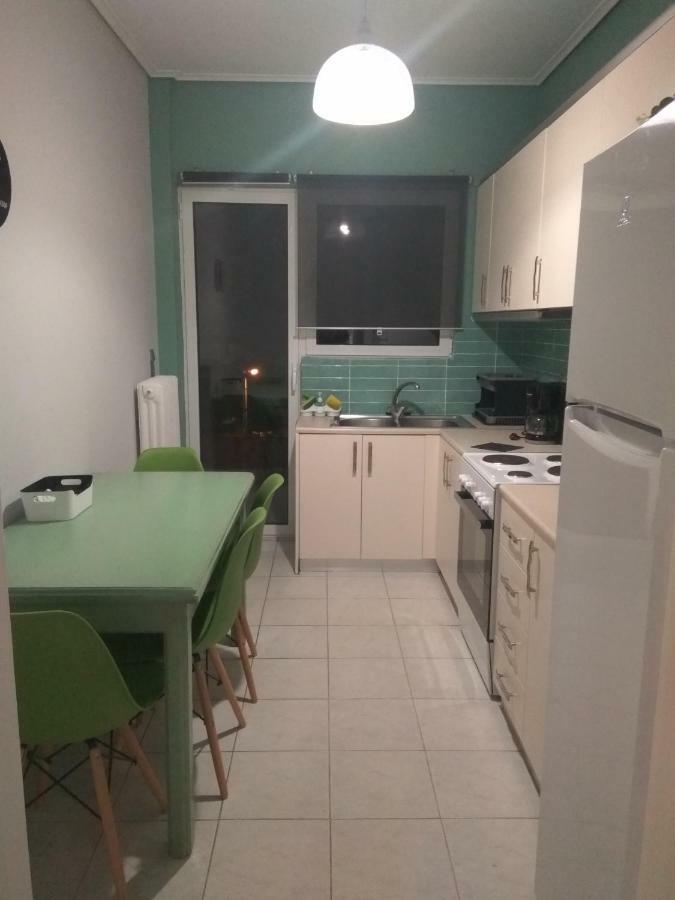 Athenian Luxury Apartment, Near Metro Station Chalandri, Nu 2 Luaran gambar