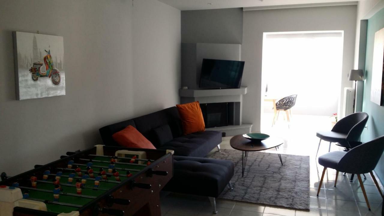 Athenian Luxury Apartment, Near Metro Station Chalandri, Nu 2 Luaran gambar