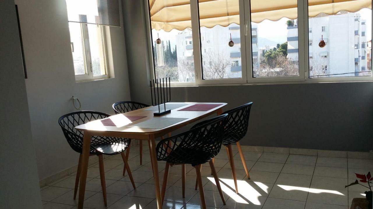 Athenian Luxury Apartment, Near Metro Station Chalandri, Nu 2 Luaran gambar