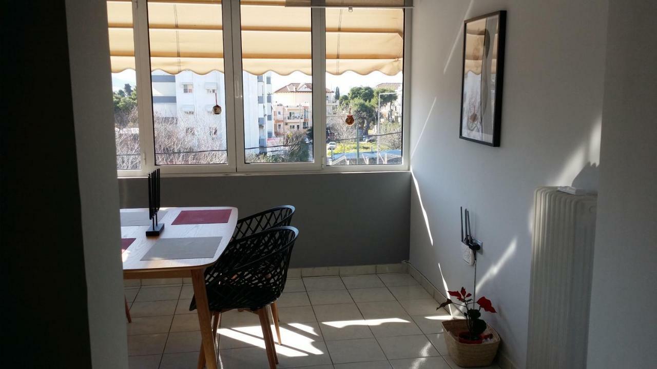 Athenian Luxury Apartment, Near Metro Station Chalandri, Nu 2 Luaran gambar