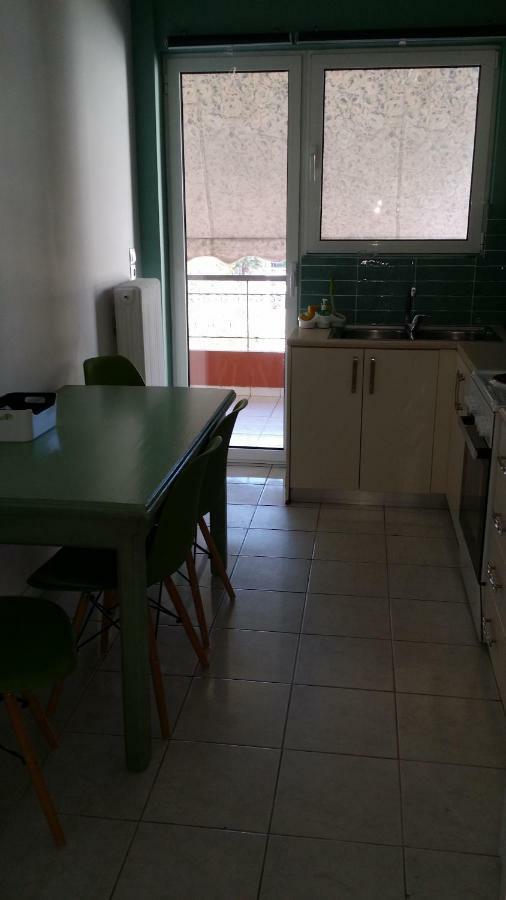 Athenian Luxury Apartment, Near Metro Station Chalandri, Nu 2 Luaran gambar
