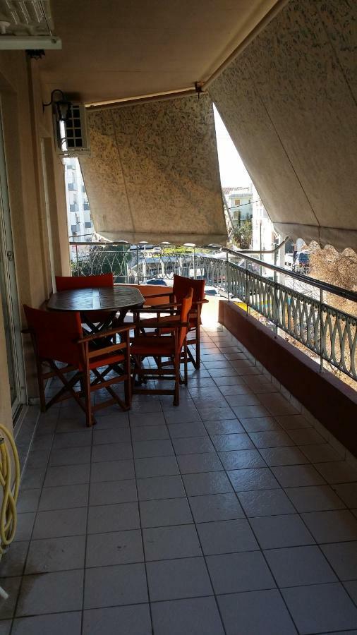Athenian Luxury Apartment, Near Metro Station Chalandri, Nu 2 Luaran gambar