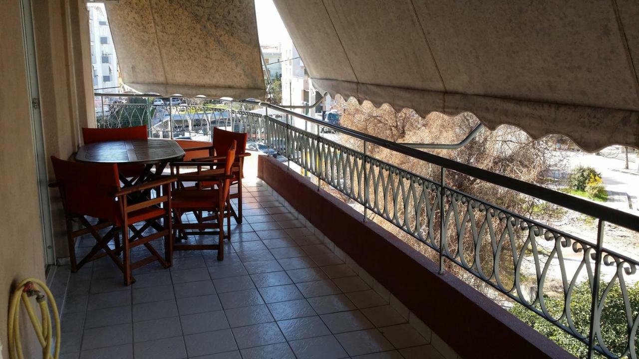 Athenian Luxury Apartment, Near Metro Station Chalandri, Nu 2 Luaran gambar